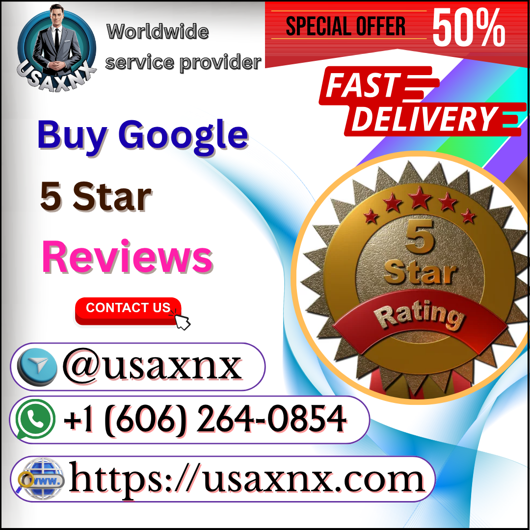 Buy Google 5 Star Reviews