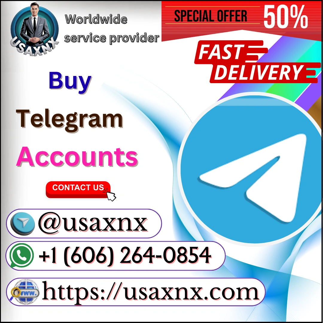 Buy Telegram Accounts