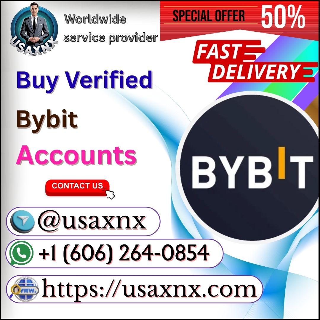 Buy Verified Bybit Accounts