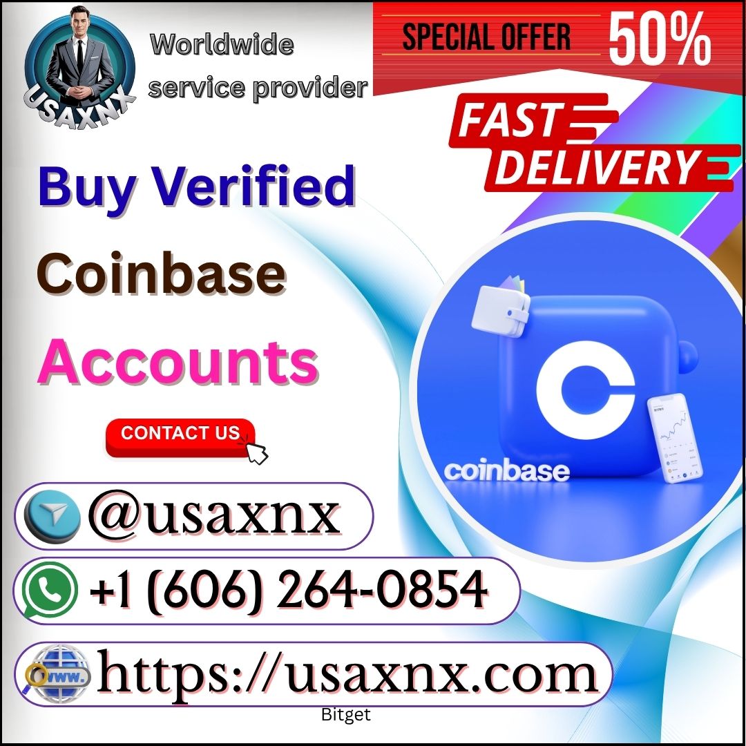 Buy Verified Coinbase Account