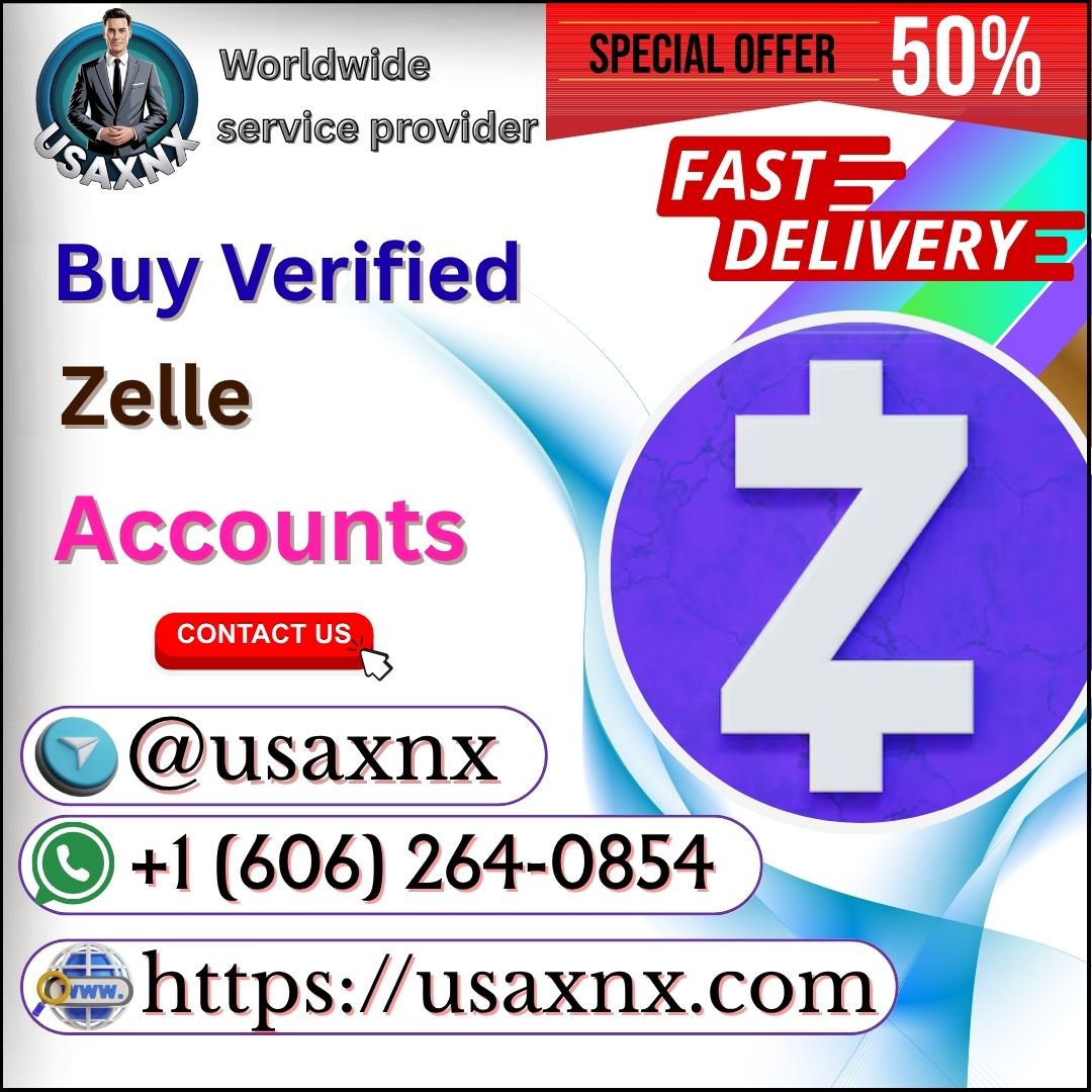 Buy Verified Zelle Account