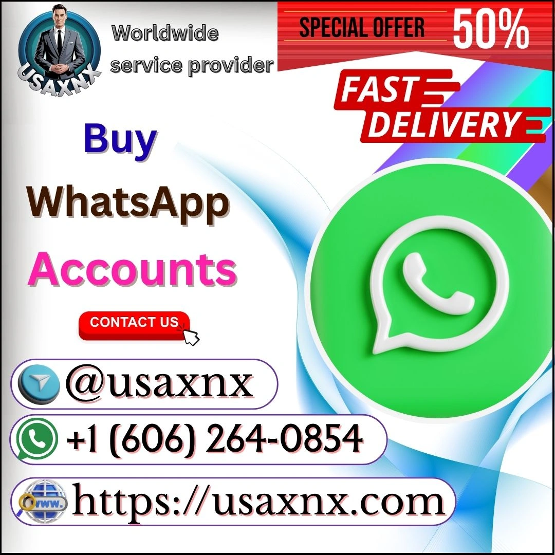 Buy WhatsApp Accounts