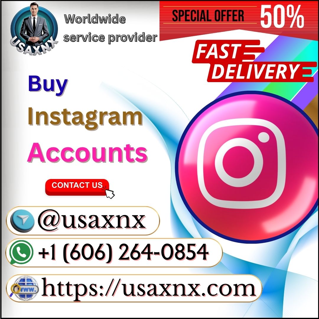 Buy Instagram Account